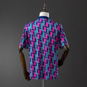 Scotland 1988/89 Away Retro Jersey – Vintage Replica Football Soccer Shirt – S–X