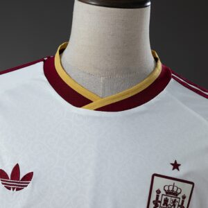 Spain 2026 Away Long Sleeve Jersey – Replica Football Soccer Shirt – S–3XL