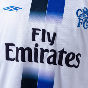 Chelsea 2003/05 Away Retro Jersey – Classic Football Shirt – S–XXL