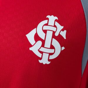 Internacional 26_27 Training - Red Jersey – Replica Football Soccer Shirt – S–4X