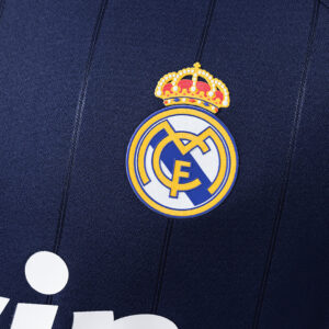 Real Madrid 2012/13 Away Player Version Retro Jersey – Vintage Replica Football