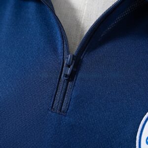 Cruzeiro 26/27 Training POLO – Dark Blue – Replica Football Soccer Shirt – S–4XL