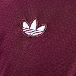 Bayern Munich 25_26 POLO - Maroon – Replica Football Soccer Shirt – S–XXL