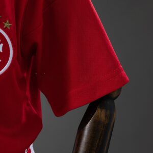 Internacional 26_27 Home Kids Kit Jersey – Replica Football Soccer Shirt – Size