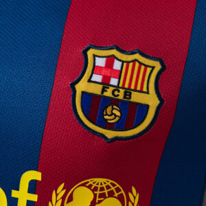 Barcelona 2010/11 Home Player Version Retro Jersey – Vintage Replica Football So
