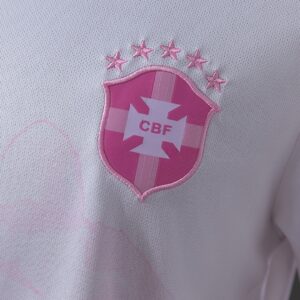 Brazil 2026 Jesus Rose Jersey – Replica Football Soccer Shirt – S–XXL
