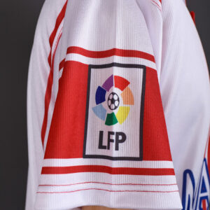 Atlético de Madrid 1999/00 Home Retro Jersey – Vintage Replica Football Soccer S