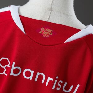 Internacional 26_27 Home Kids Kit Jersey – Replica Football Soccer Shirt – Size