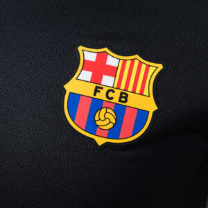 Barcelona 2011/12 Away Long Sleeve Player Version Retro Jersey – Vintage Replica