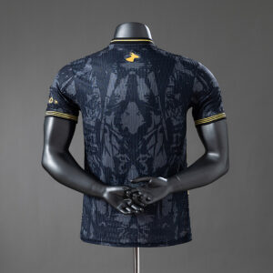 Portugal 2026 Special Edition Player Version Black Jersey – Replica Football Soc