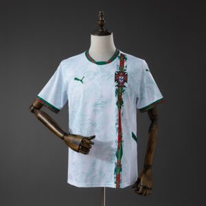 Portugal 2026 Special Edition Jersey White – Replica Football Soccer Shirt – S–4