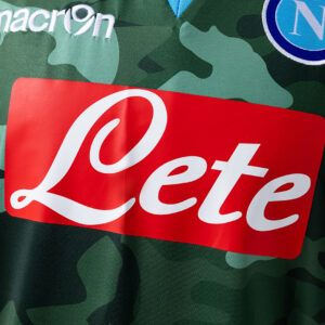 Napoli 2013/14 Home Retro Jersey – Vintage Replica Football Soccer Shirt – S–XXL