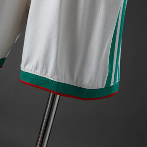 Algeria 2026 Home Player Version Shorts – Replica Football Soccer Shirt – S–3XL