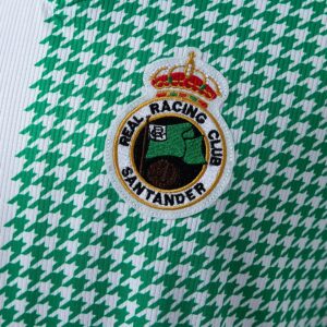 Racing de Santander 113th Anniversary Long Sleeve Jersey – Replica Football Socc
