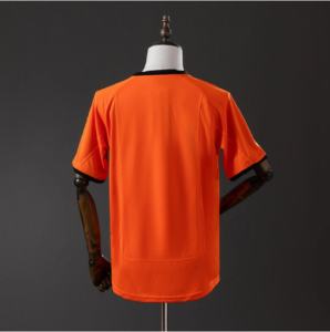 Netherlands 2000 Home Retro Jersey – Vintage Replica Football Soccer Shirt – S–X