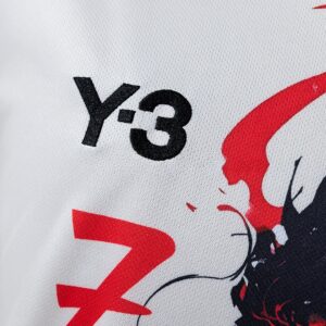 Japan 25/26 Y-3 Concept Dragon Jersey – Replica Football Soccer Shirt – S–XXL