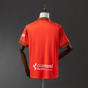 Burgos 25/26 Third Jersey – Replica Football Soccer Shirt – Size S–XXL