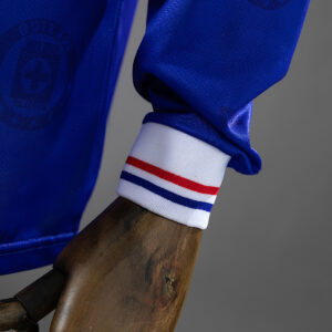 Cruz Azul 1998 Home Long-Sleeve Retro Jersey – Replica Football Soccer Shirt – S