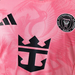 Inter Miami 25/26 Special Edition – Pink Player Version Jersey – Replica Footbal