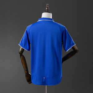 Chelsea 2001/03 Home Retro Jersey – Classic Football Shirt – S–XXL