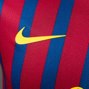 Barcelona 2011/12 Home Player Version Retro Jersey – Vintage Replica Football So