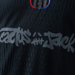 Barcelona 24/25 Away x Travis Scott Player Version Jersey – Replica Football Soc