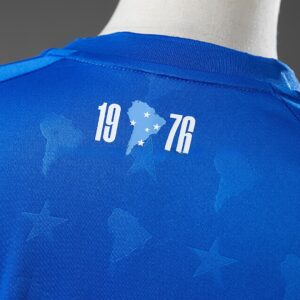 Cruzeiro 26_27 Home Long Sleeve Jersey – Replica Football Soccer Shirt – S–4XL