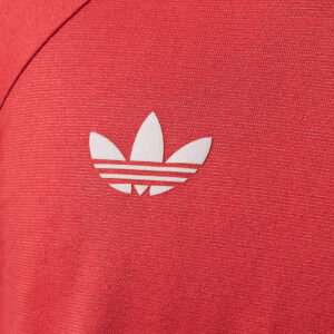 Bayern Munich Adicolor Classics 3-Stripes Red T-Shirt – Replica Football Lifesty