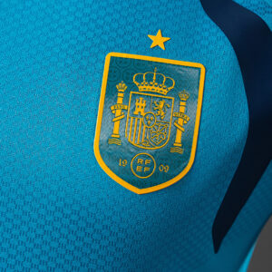 Spain 2026 Player Version Training - Blue Jersey – Replica Football Soccer Shirt