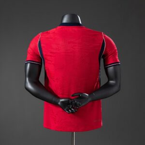 England 2026 Away Player Version Jersey – Replica Football Soccer Shirt – S–4XL
