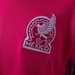 Mexico 2026 Goalkeeper Jersey – Replica Football Soccer Shirt – S–4XL
