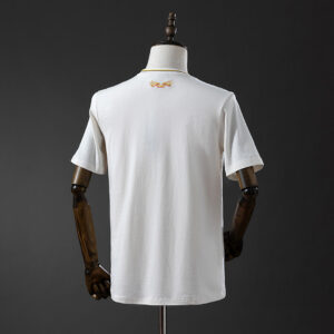 COLOMBIA FCF adidas Chalk White T-Shirt – Replica National Team Wear – S–3XL
