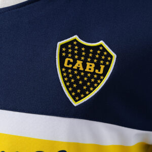 Boca Juniors 1996/97 Home Retro Jersey