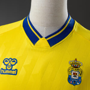 Las Palmas 25/26 Home Jersey – Replica Football Soccer Shirt – S–4XL