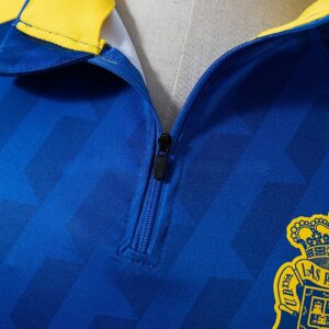Las Palmas 25_26 Training Top Blue – Replica Football Soccer Shirt – S–XXL