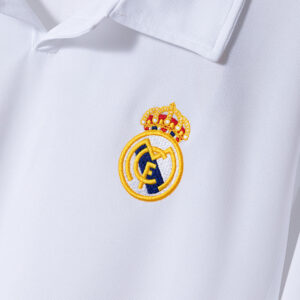 Real Madrid 2001/02 Home (UEFA Champions League) Retro Jersey – Vintage Replica