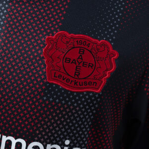 Bayer Leverkusen 25/26 Home Jersey – Replica Football Soccer Shirt – S–4XL