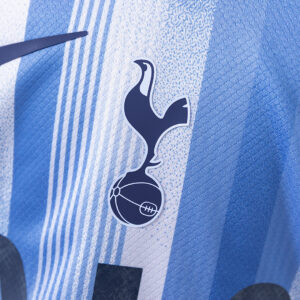Tottenham Hotspur 24/25 Away Kids Kit Jersey – Replica Football Soccer Shirt – S