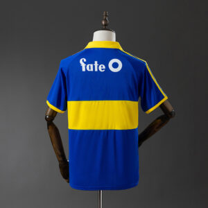 Boca Juniors 86/88 Home Retro Jersey S-XXL