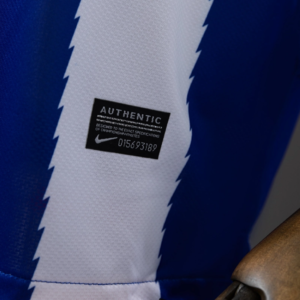 Porto 10/11 Home Retro Jersey