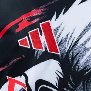 Benfica 26_27 Special Eagle Jersey - Black& White – Replica Football Soccer Shir