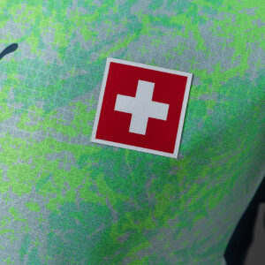 Switzerland 2026 Away Player Version Jersey – Replica Football Soccer Shirt – S–