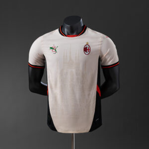 AC Milan 25/26 Cathedral Special Edition Player Version Jersey – Replica Footbal