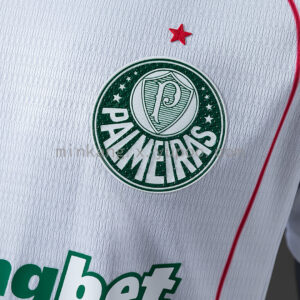 Palmeiras 26/27 Player Version Away Jersey – Replica Football Soccer Shirt – S–3