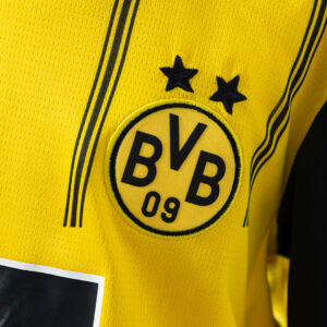 Borussia Dortmund 24/25 Home Kids Fan Version Kit – Replica Football Shirt – Siz