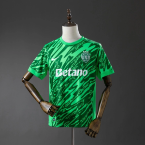 Sporting CP 25/26 Green Goalkeeper Jersey