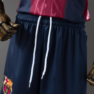 Barcelona x Travis Scott Retro Kids Kit Jersey – Replica Football Soccer Shirt –