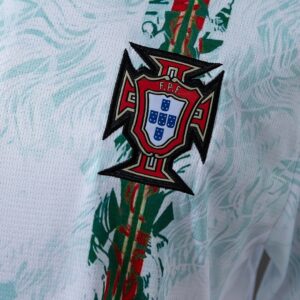 Portugal 2026 Special Edition Jersey White – Replica Football Soccer Shirt – S–4