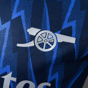 Arsenal 25/26 Away Player Version Long Sleeve Jersey – Replica Football Soccer S
