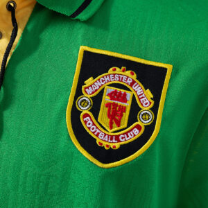 Manchester United 1992/94 Second Away Retro Jersey – Classic Football Shirt – S–